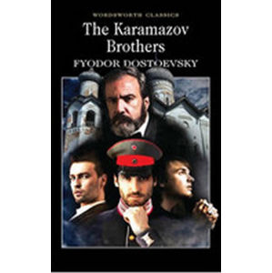 The Karamazov Brothers - Dostojevskij Fjodor Michajlovič