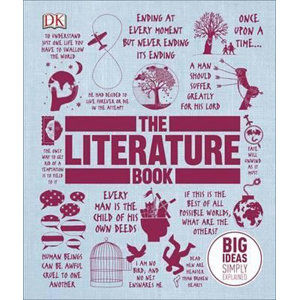 The Literature Book - kolektiv autorů
