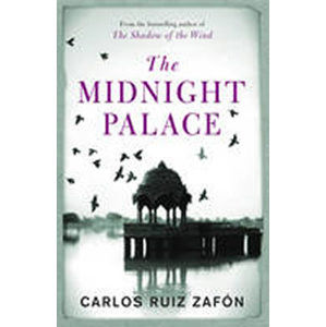 The Midnight Palace - Zafon Carlos Ruiz