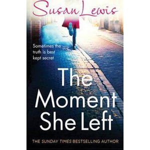 The Moment She Left - Lewis Susan