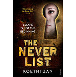 The Never List - Zanová Koethi