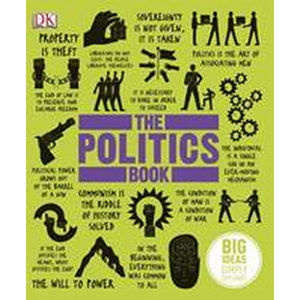 The Politics Book - kolektiv autorů