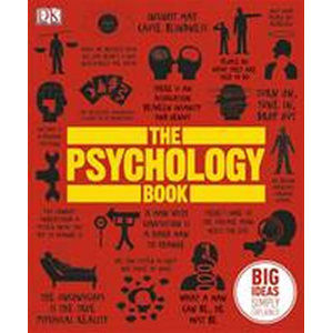 The Psychology Book - kolektiv autorů