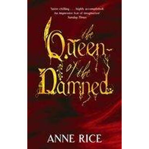 The Queen of the Damned - Rice Anne