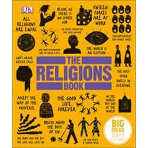 The Religions Book - kolektiv autorů