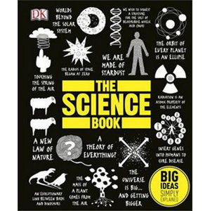 The Science Book - kolektiv autorů