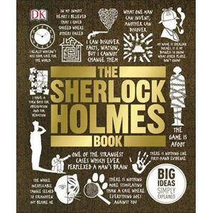The Sherlock Holmes Book - Davies Stuart David