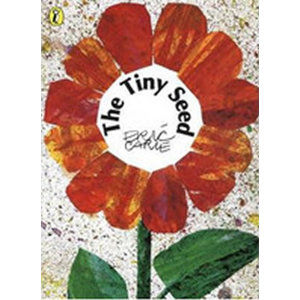 The Tiny Seed - Carle Eric