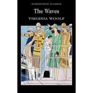 The Waves - Woolfová Virginia