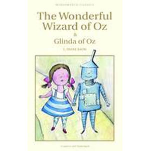 The Wonderful Wizard of Oz & Glinda of Oz - Baum Lyman Frank