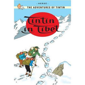 Tintin 20 - Tintin in Tibet - Hergé