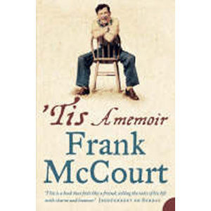 Tis A memoir - McCourt Frank