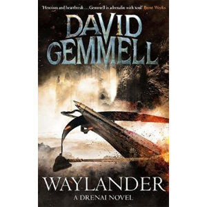 Waylander - Gemmell David