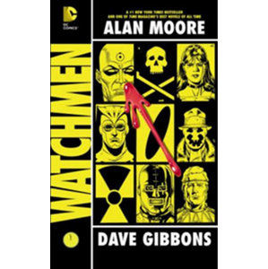 Watchmen - Moore Alan
