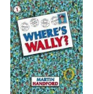 Where´s Wally? - Handford Martin