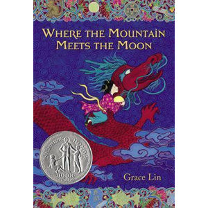 Where the Mountain Meets the Moon - Lin Grace