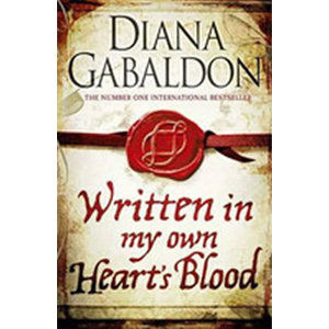 Written in My Own Heart´s Blood - Gabaldon Diana