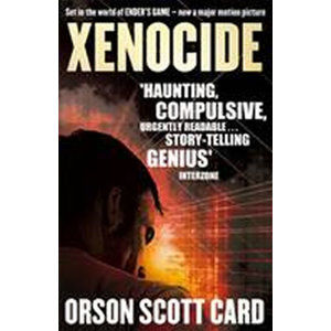 Xenocide - Card Orson Scott
