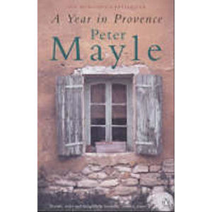 Year in Provence - Mayle Peter