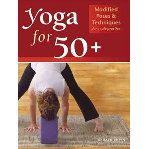 Yoga for 50+ - Rosen Richard