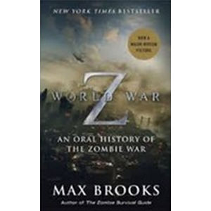 World War Z File Tie in Export Edi - Brooks Max