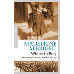 Winter in Prag - Albrightová Madeleine