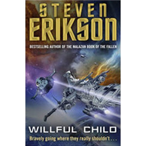 Willful Child - Erikson Steven