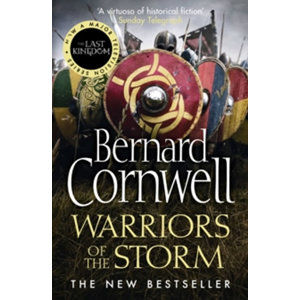 Warriors of the Storm - Cornwell Bernard