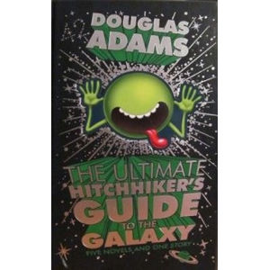 Ultimate Hitchhiker´s - Adams Douglas