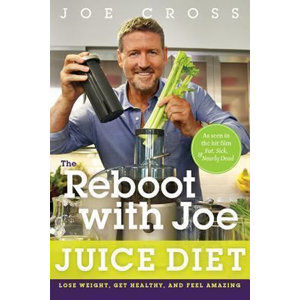 The Reboot with Joe Juice Diet - Cross Joe