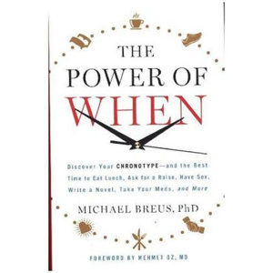 The Power Of When - Breus Michael