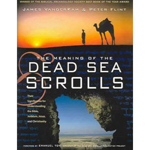 The Meaning of the Dead Sea Scrolls - VanderKam James C.