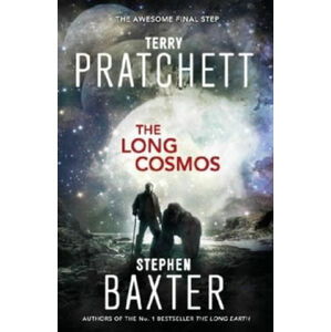 The Long Cosmos - Pratchett Terry