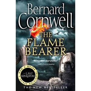 The Flame Bearer - Cornwell Bernard