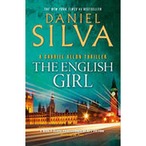 The English Girl - Silva Daniel