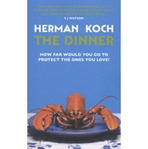 The Dinner - Koch Herman