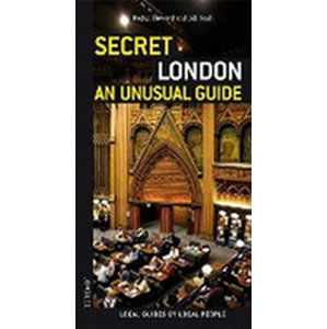 Secret London - an Unusual Guide - Howard Richard