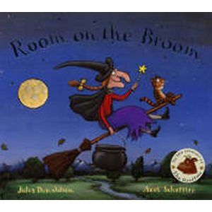 Room on The Broom - Donaldson Julia