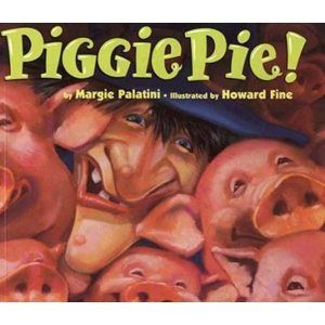 Piggie Pie! - Palatini Margie