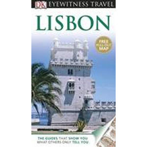 Lisbon - DK Eyewitness Travel Guide - neuveden