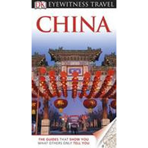 China - DK Eyewitness Travel Guide - neuveden