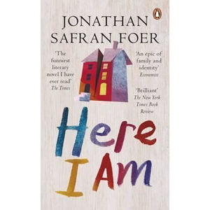 Here I Am - Foer Jonathan Safran