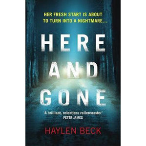 Here and Gone - Beck Haylen