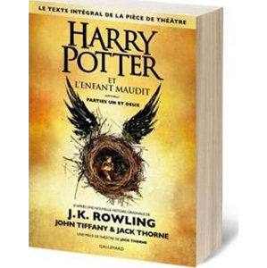 Harry Potter Et L´enfant Maudit - Rowlingová Joanne Kathleen
