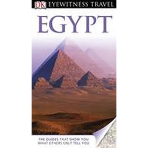Egypt - DK Eyewitness Travel Guide - neuveden