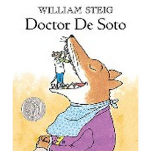 Doctor de Soto - Steig William