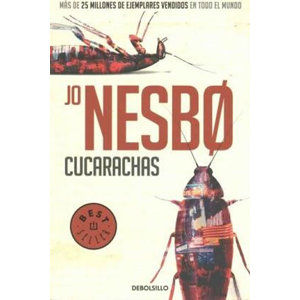 Cucarachas - Nesbo Jo