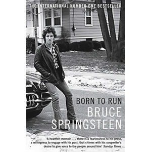 Born to Run - Springsteen Bruce