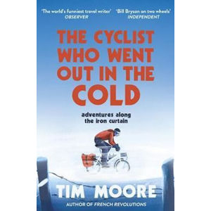 Cyclist Who Went Out Of Cold - Moore Tim