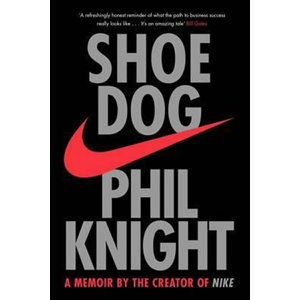 Shoe Dog - Knight Phil